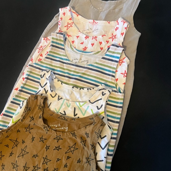 June & January jumper set 0-6m - Picture 2 of 2